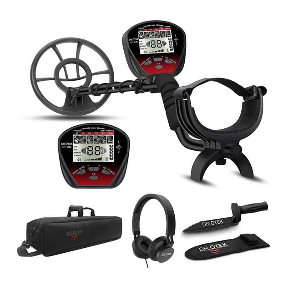 Best Waterproof Metal Detector Review Find Treasures with Ease