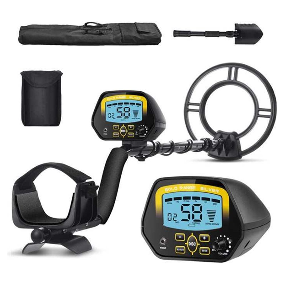 Best Waterproof Metal Detector Review Find Treasures with Ease