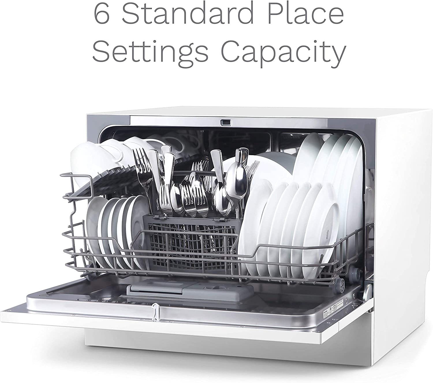 hOme Labs Compact Countertop Dishwasher