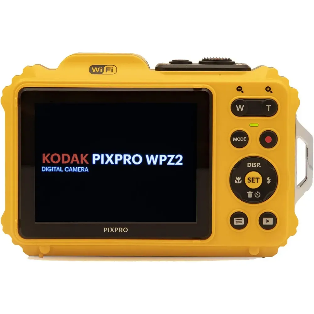 Underwater camera for snorkeling