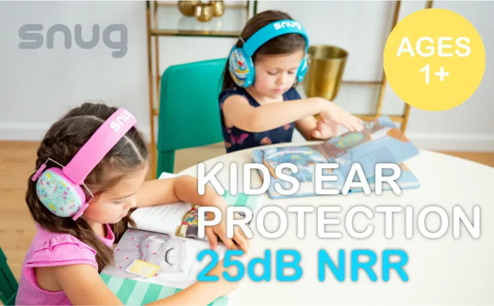 noise cancelling headphones for kids