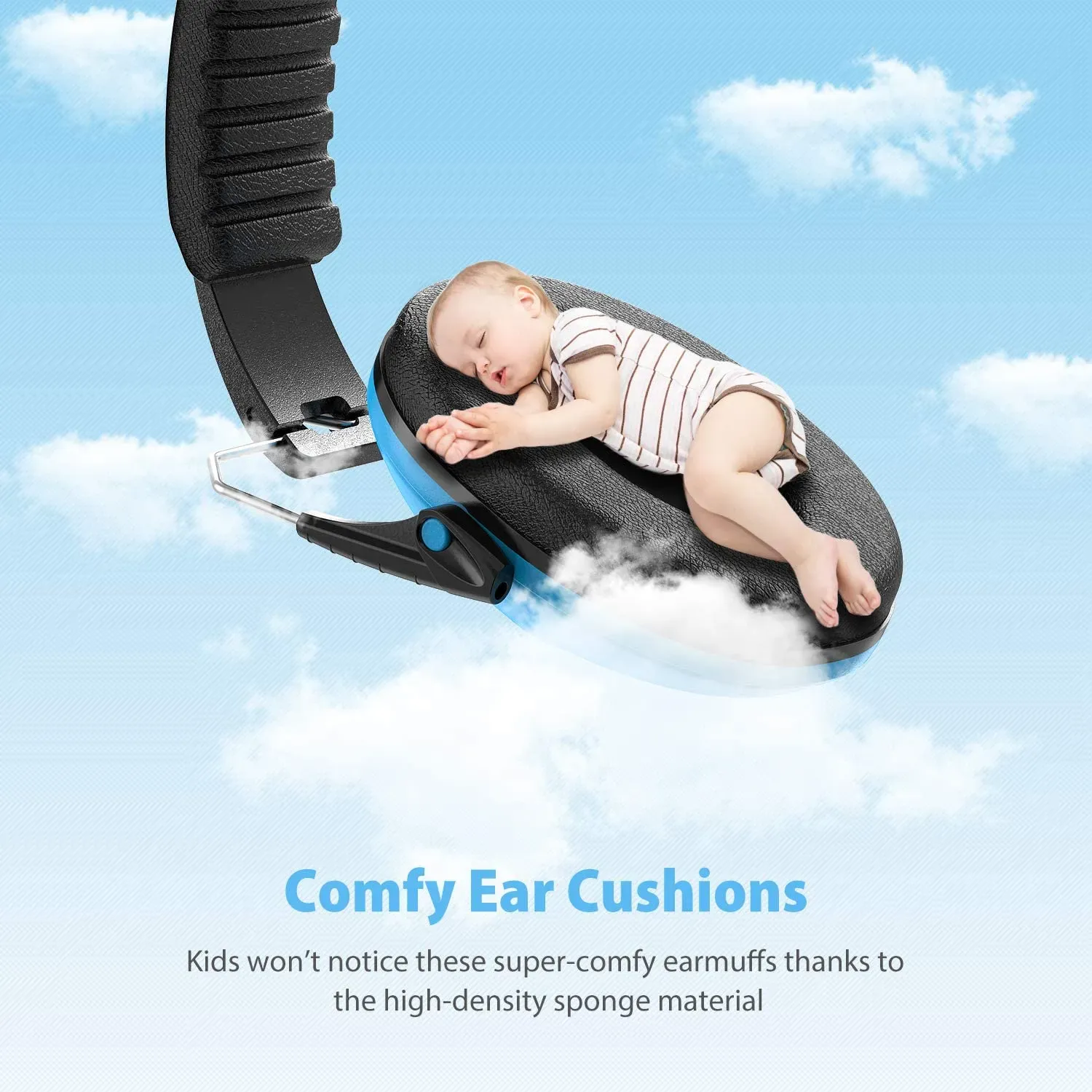 noise cancelling headphones for kids