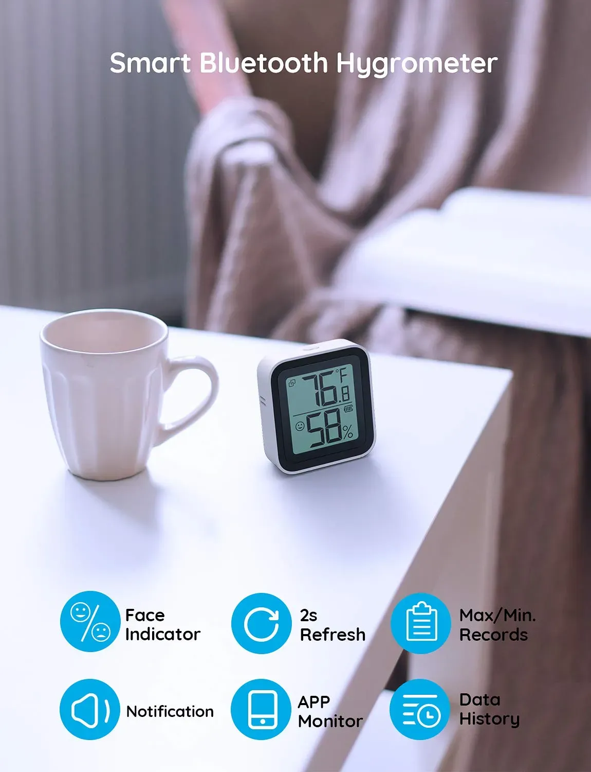 Govee Bluetooth Thermometer