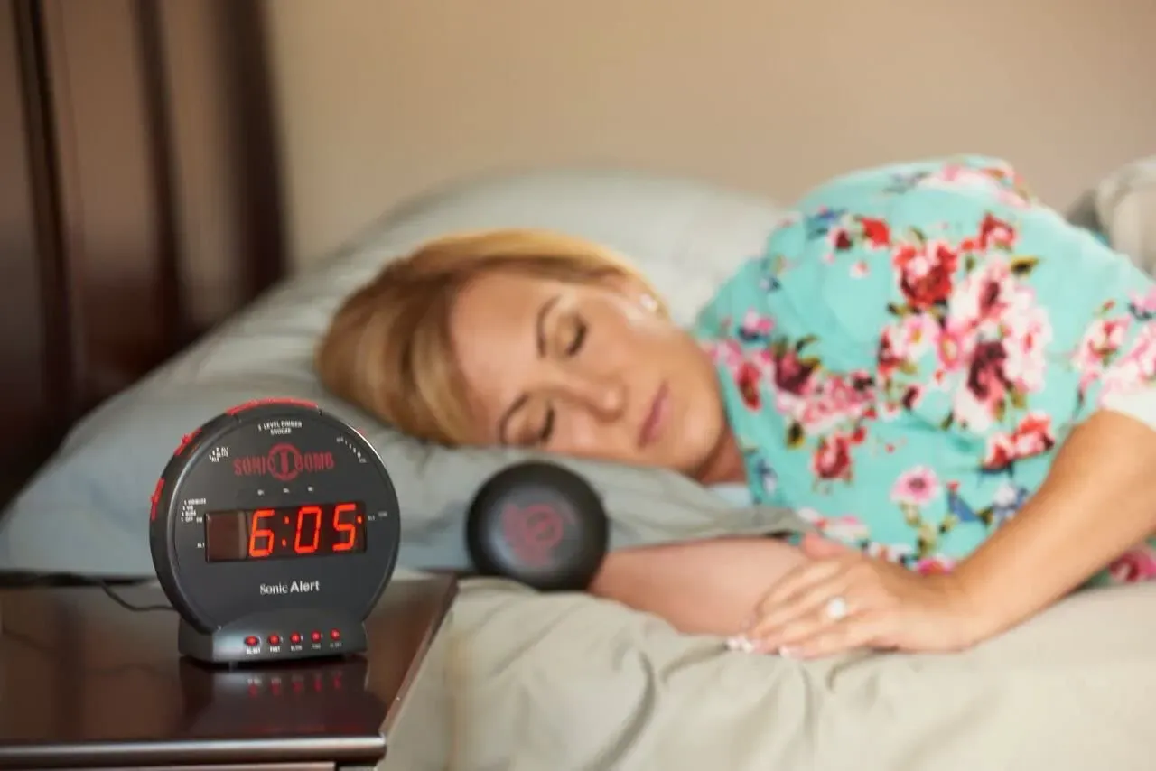 loudest alarm clock