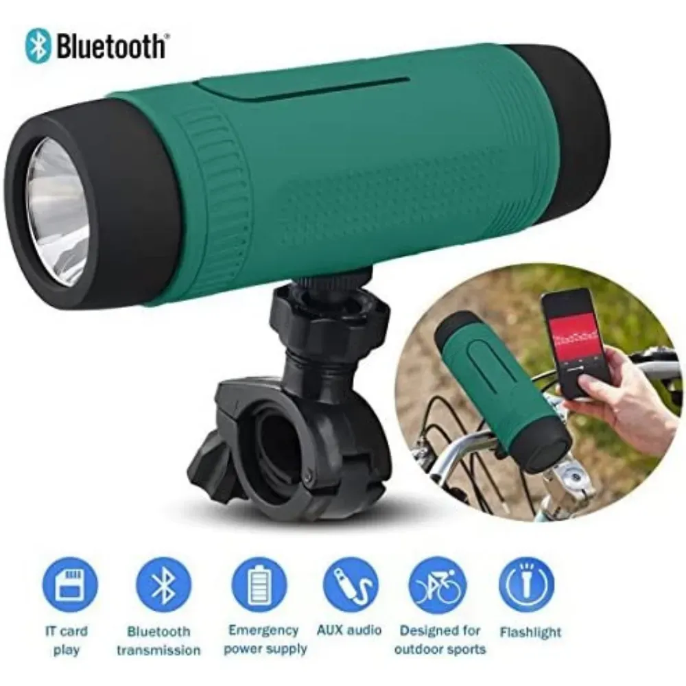 best speaker for biking