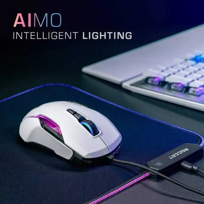 ergonomic gaming mouse