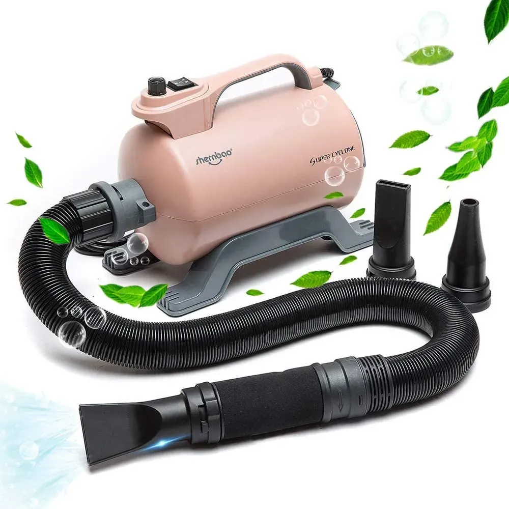 best dog hair dryer