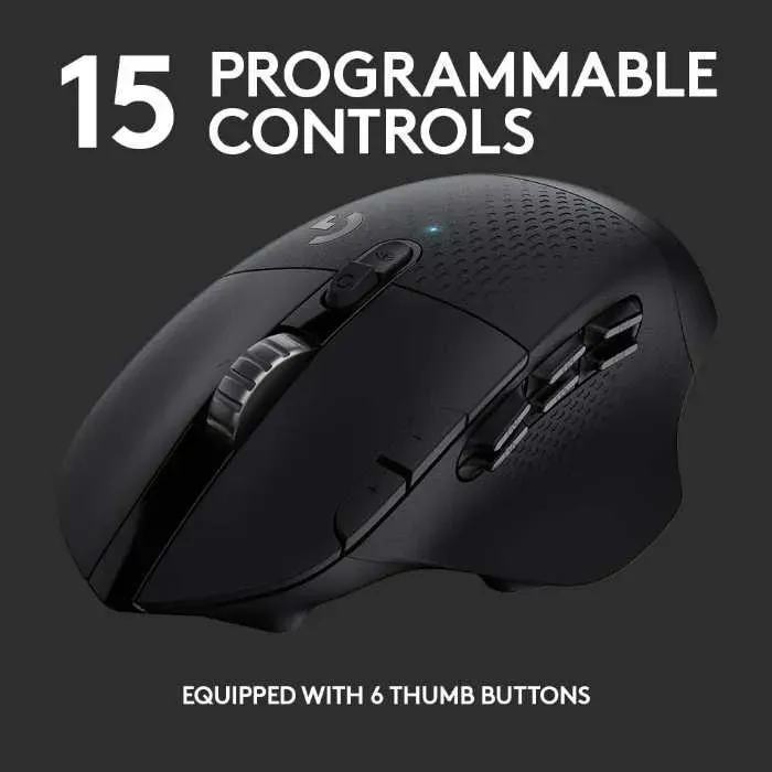 ergonomic gaming mouse