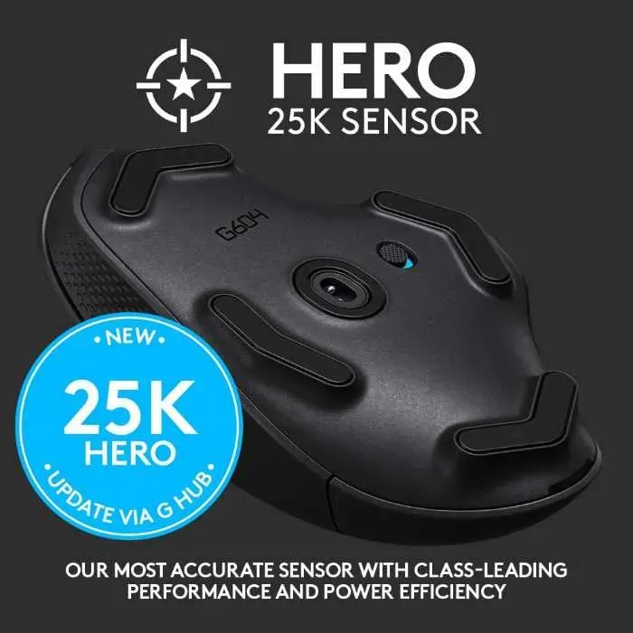 ergonomic gaming mouse