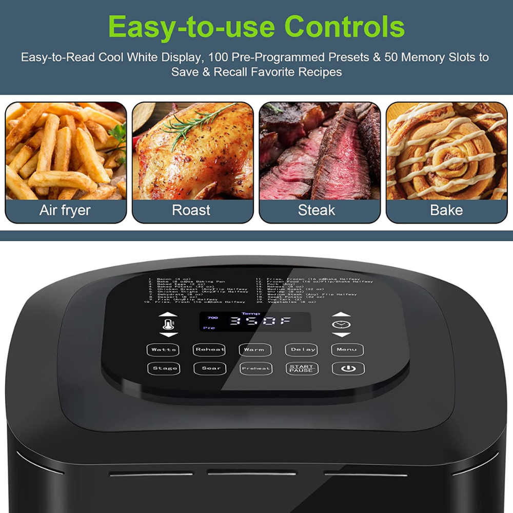 nuwave airfryer