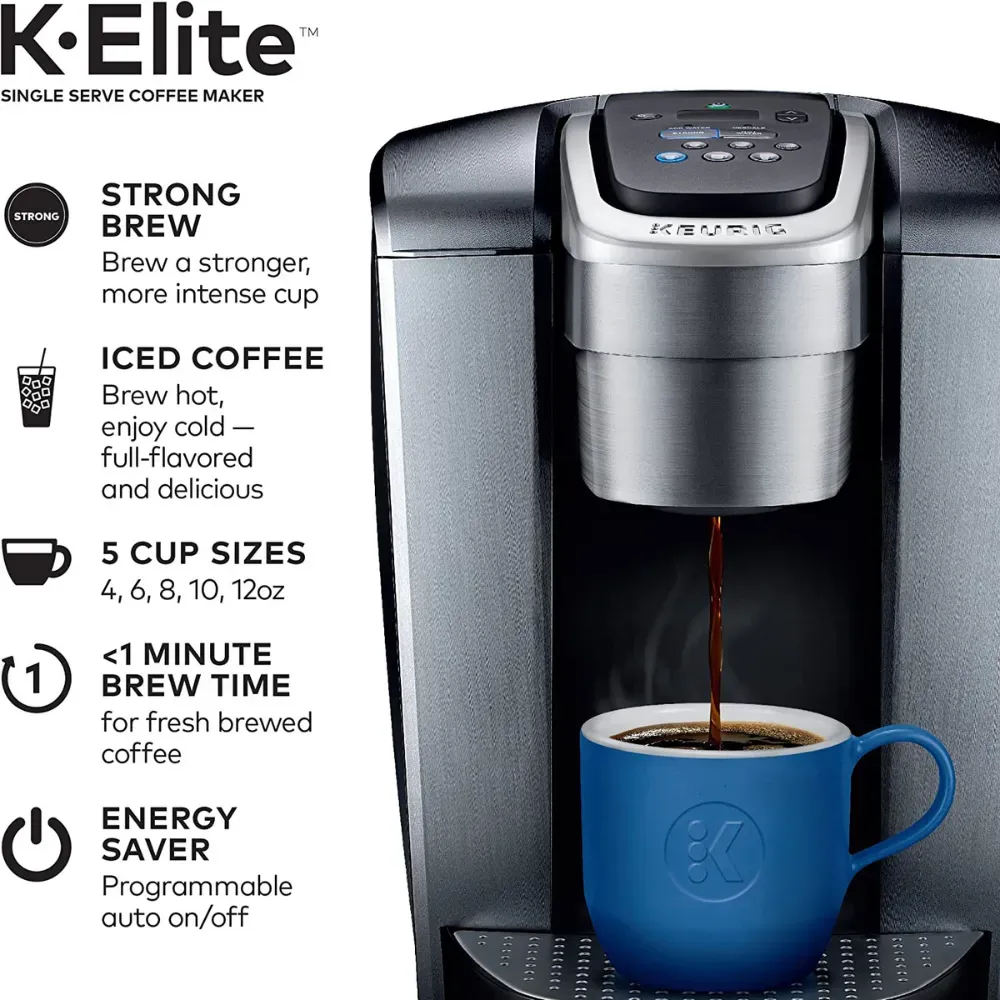 best coffee maker for airbnb