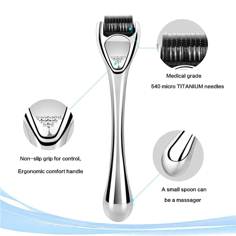 0.75mm Diougens Derma Roller