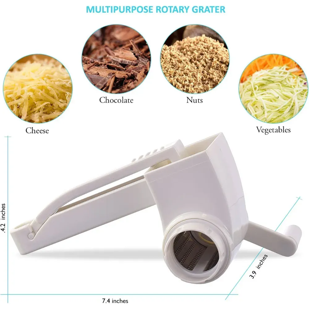 best hand rotary cheese grater