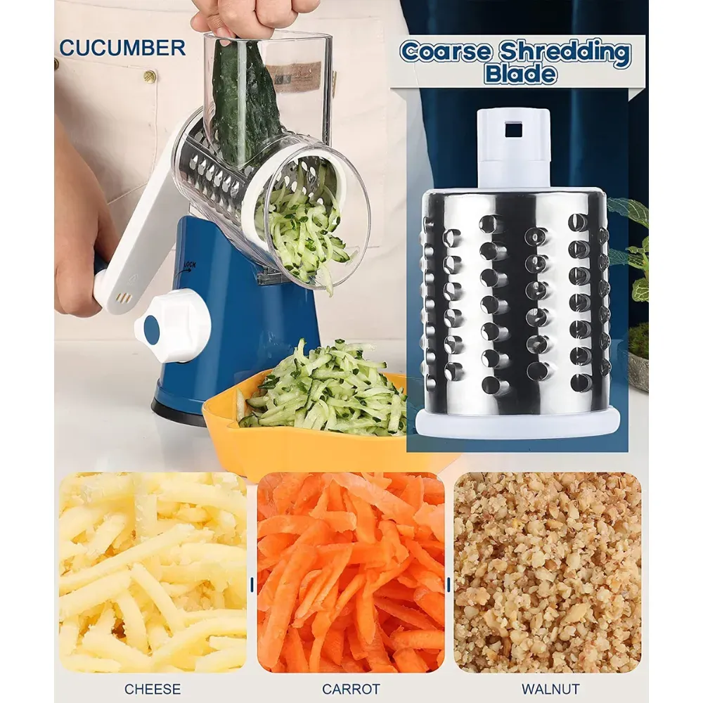 best hand rotary cheese grater