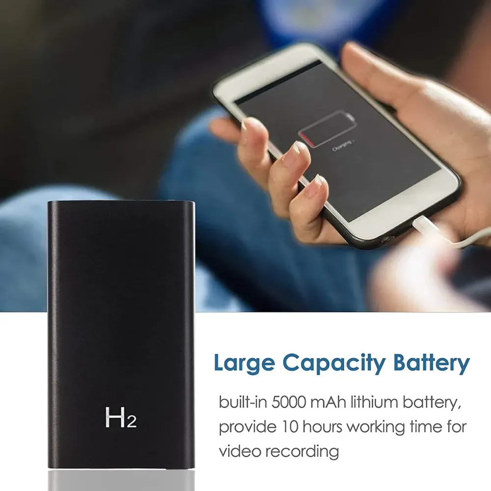 best mini spy camera with longest battery life