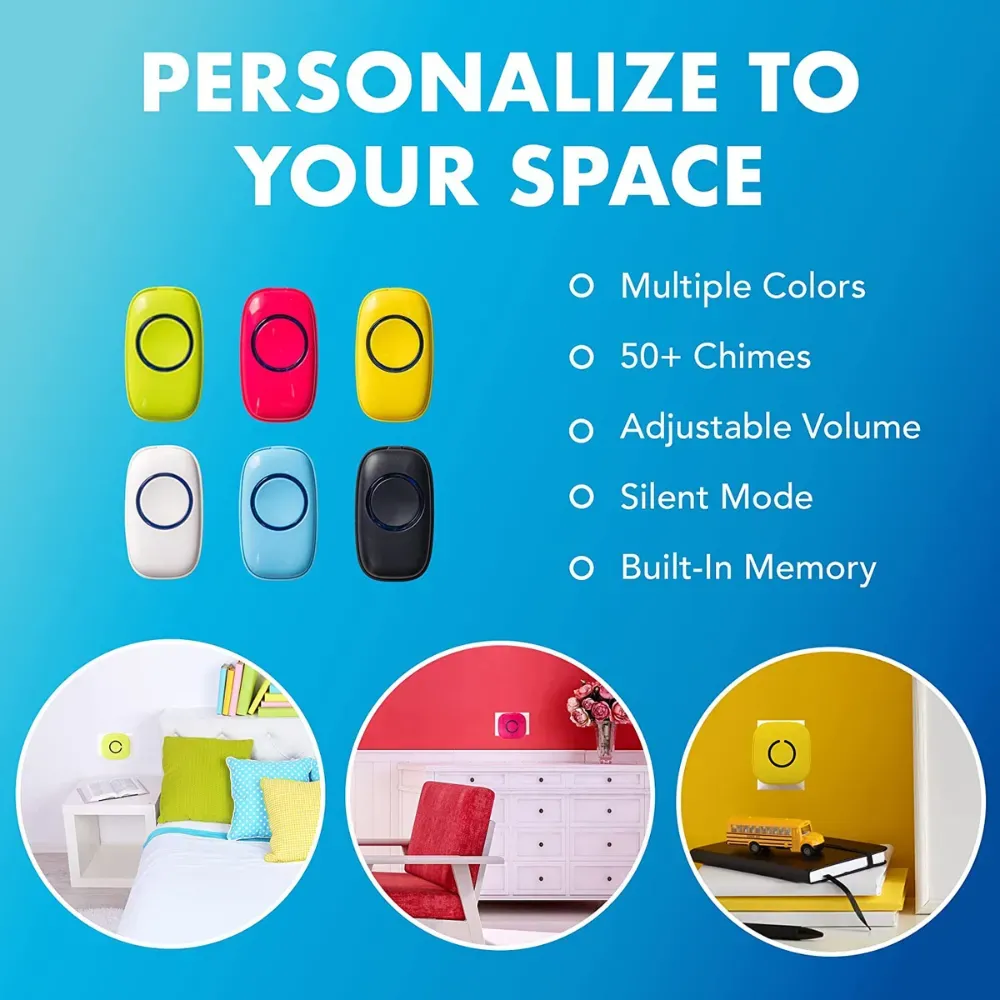SadoTech Wireless Doorbells