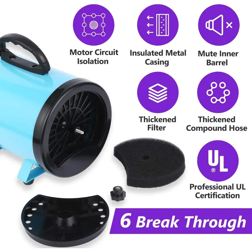 best dog hair dryer