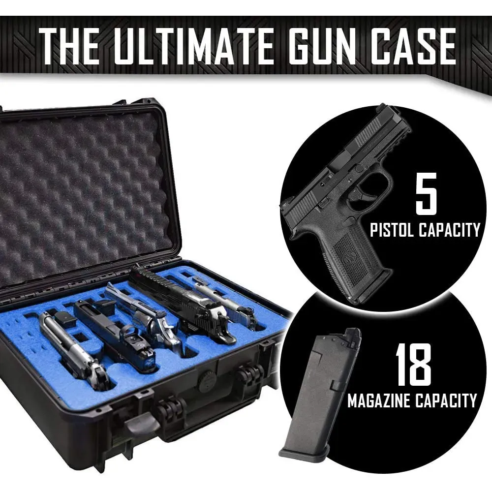 best pistol case