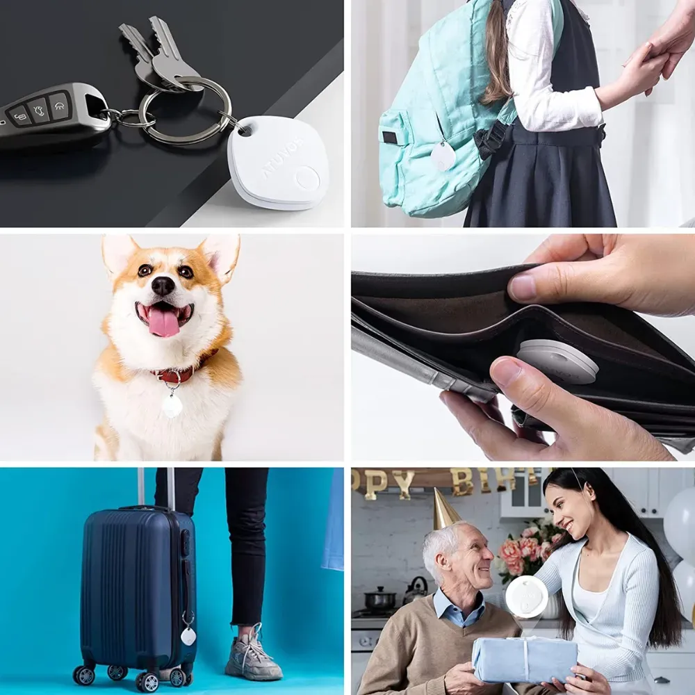 ATUVOS Luggage Tracker