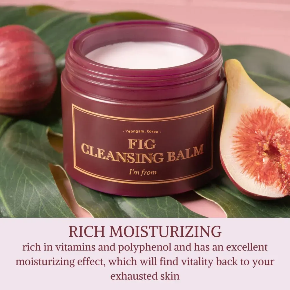 best korean cleansing balm