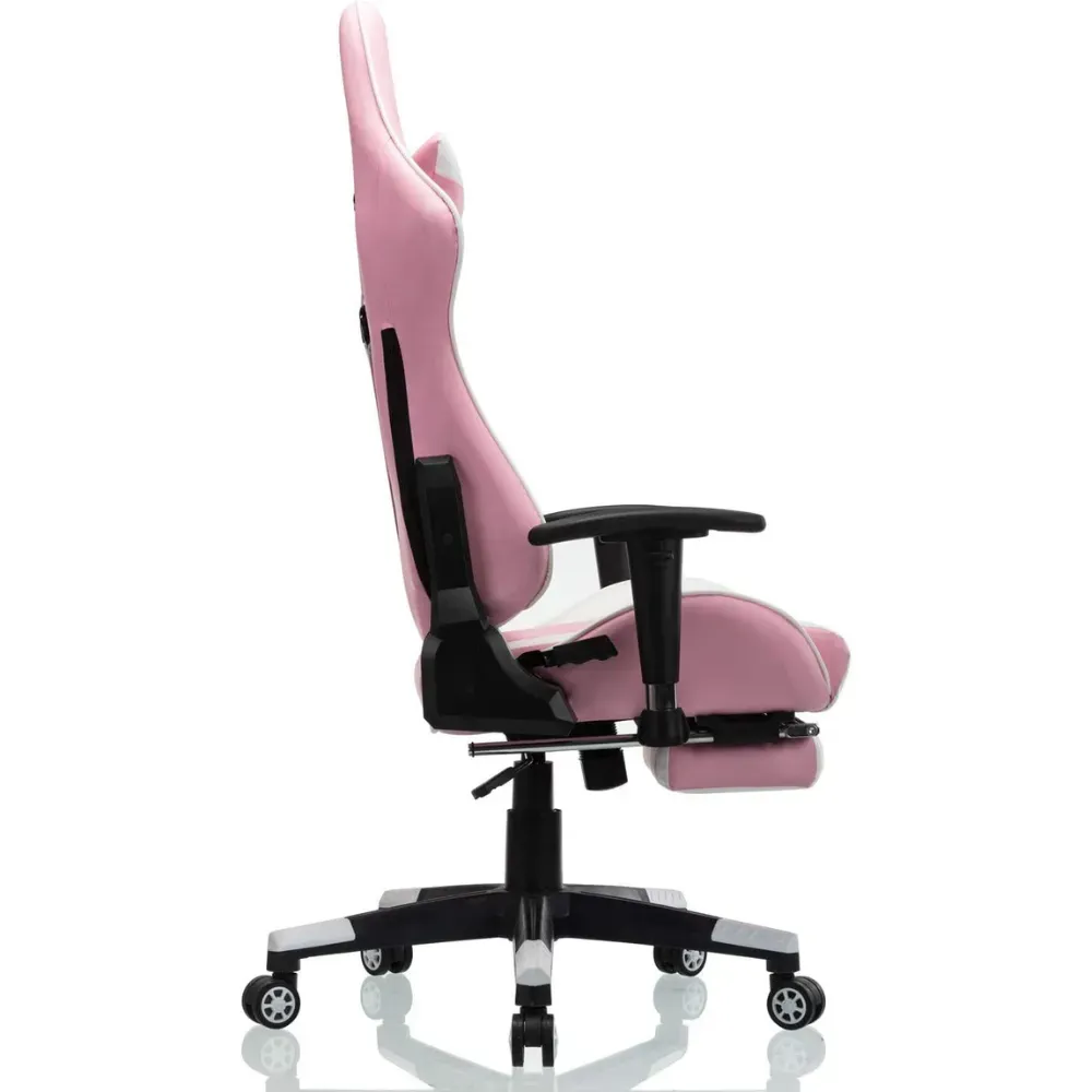 pink gaming chair