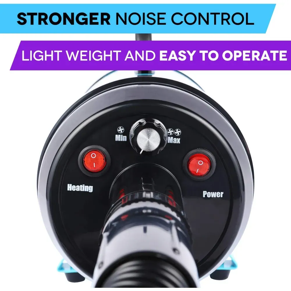 best dog hair dryer