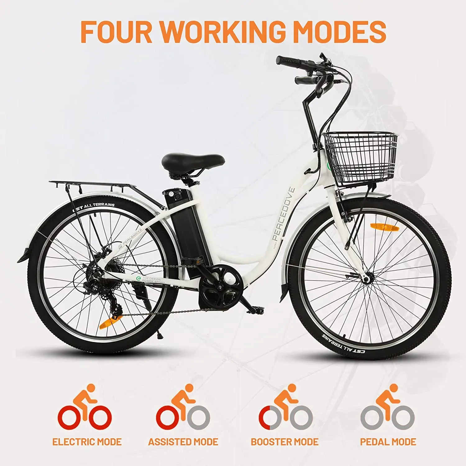 best electric bike for seniors