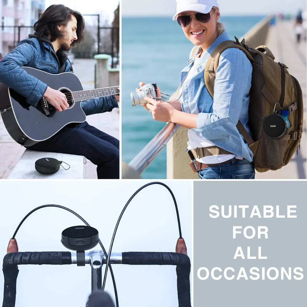 best speaker for biking