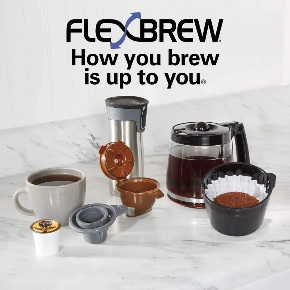 best coffee maker for airbnb