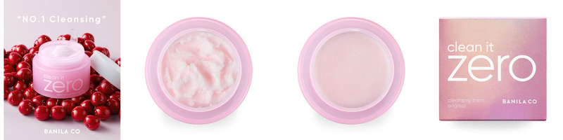 best korean cleansing balm