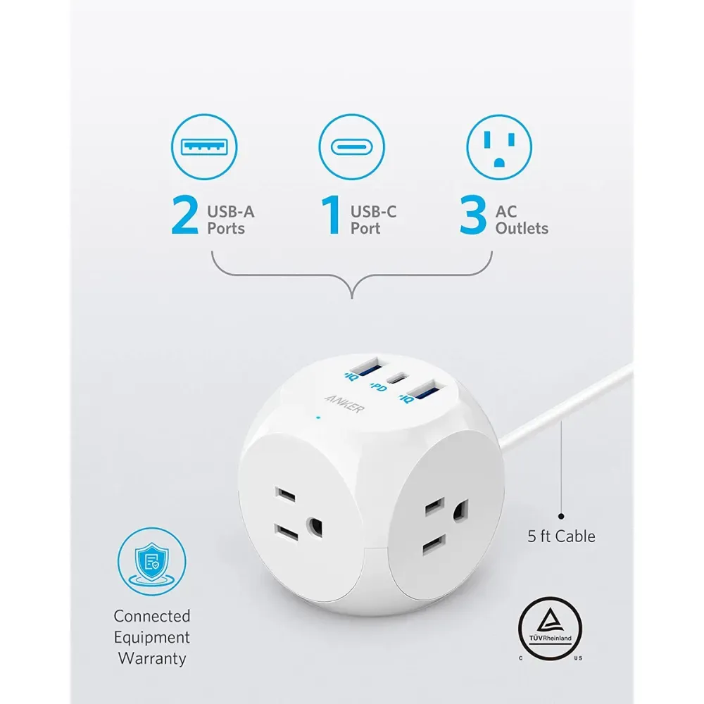 best travel power strip