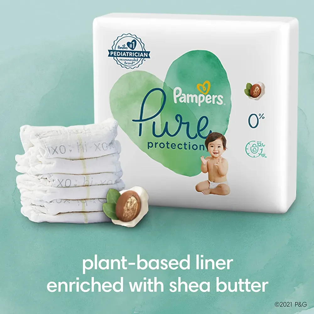 Diapers For Sensitive Skin