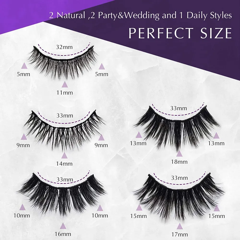 best lashes for asian eyes