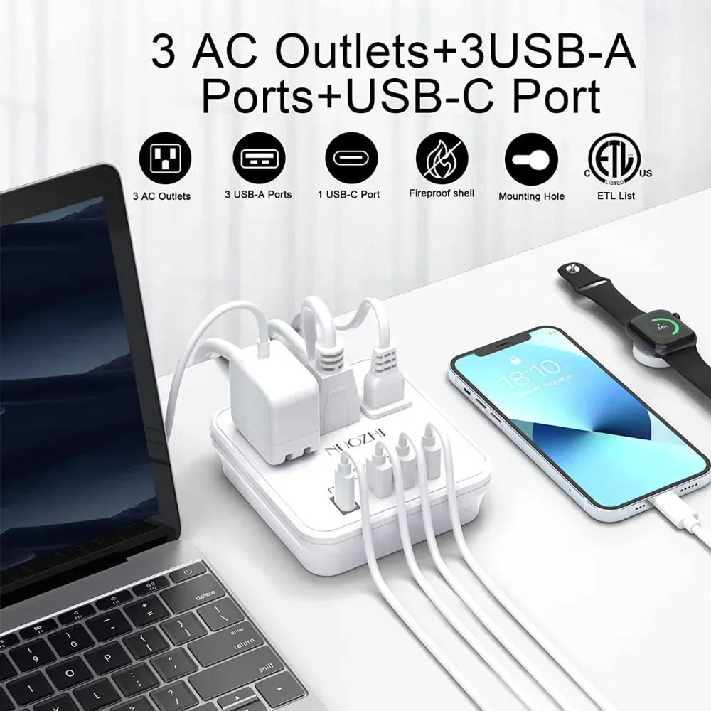 best travel power strip