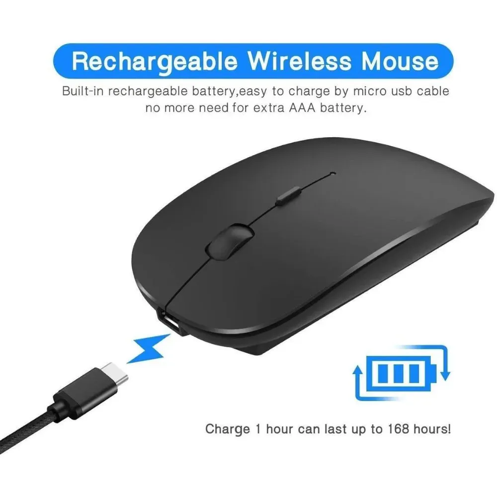 Bluetooth Mouse for Mac