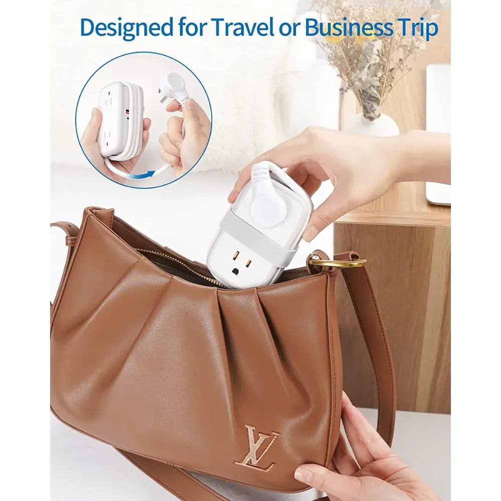 best travel power strip