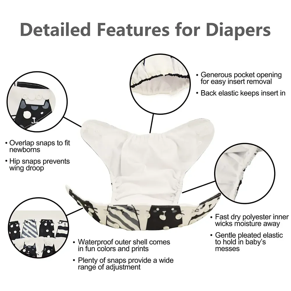Diapers For Sensitive Skin