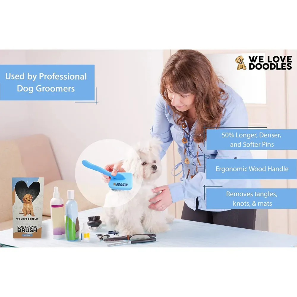 The Best Brush for Goldendoodles Top 5 Review