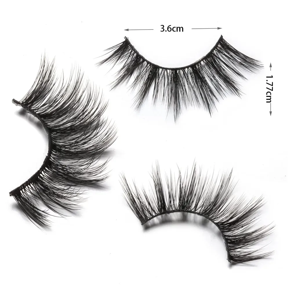 best lashes for asian eyes