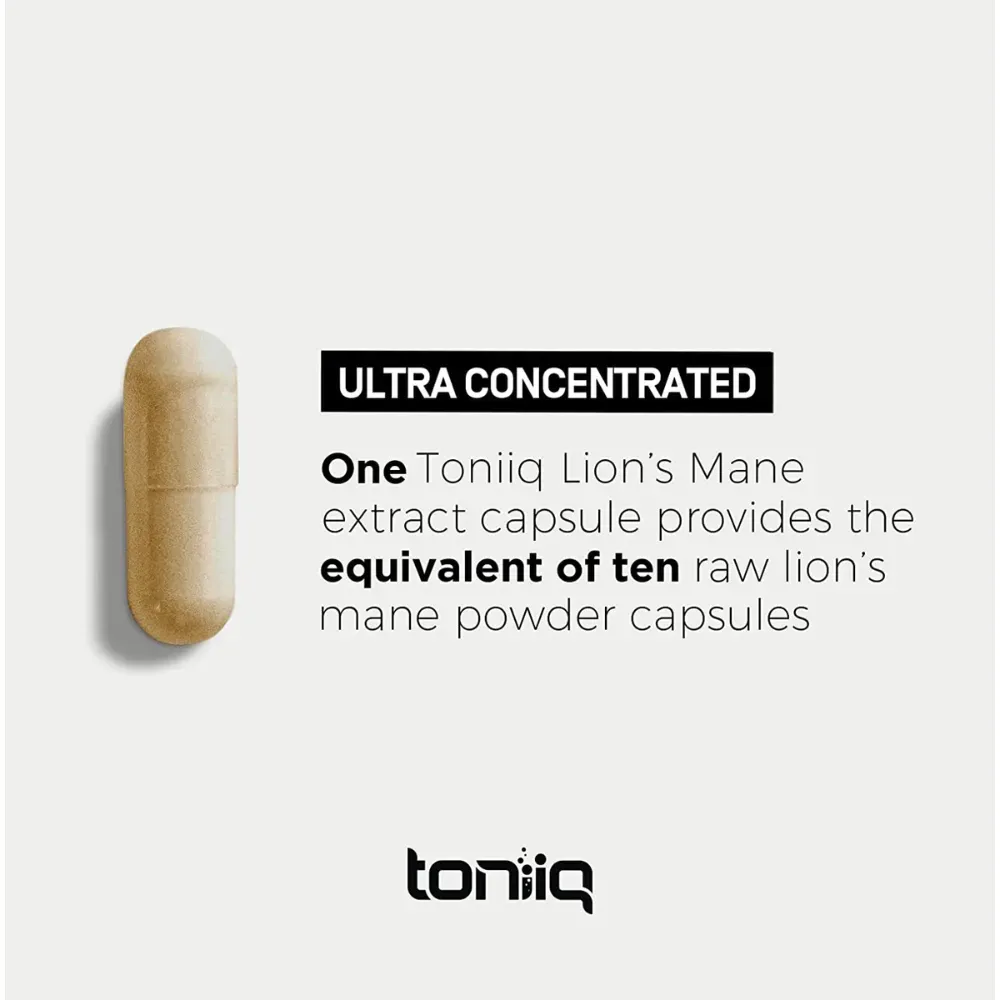 best lion's mane supplement