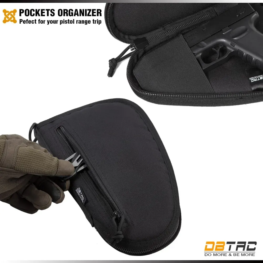 best pistol case