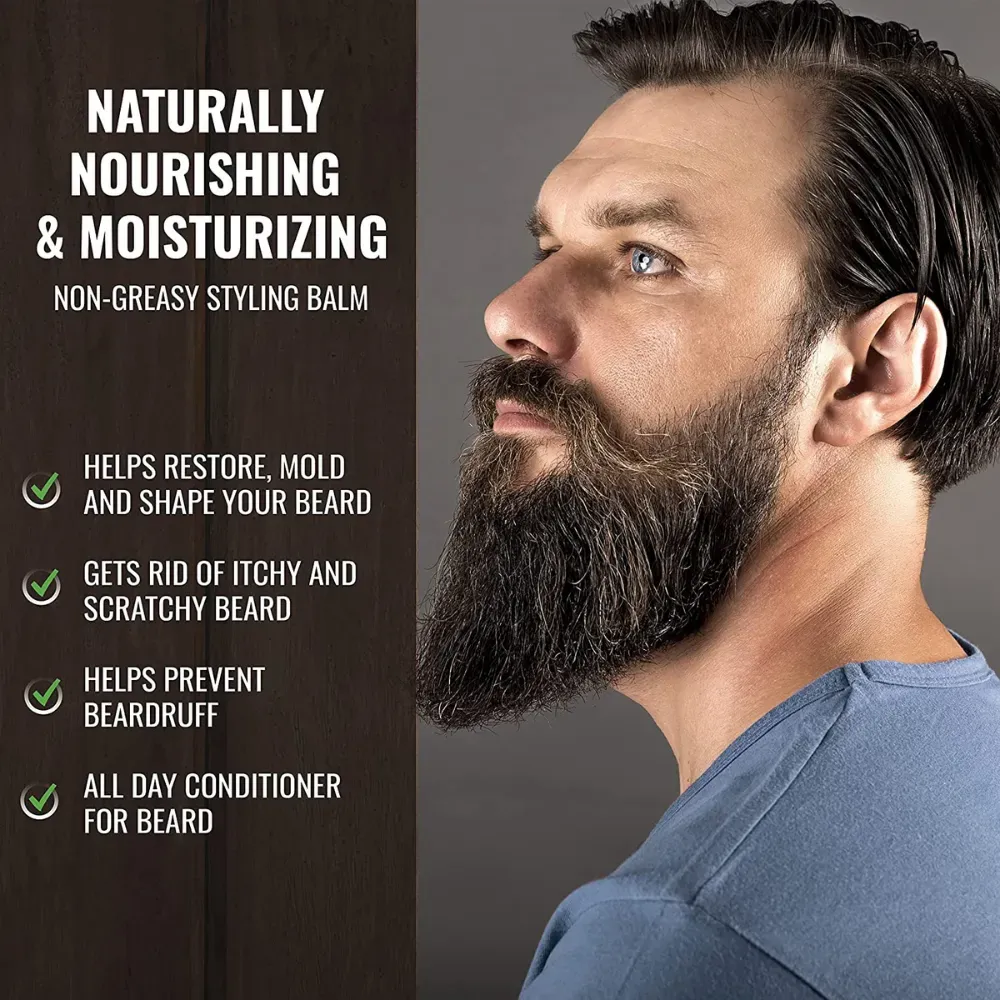 best smelling beard balm 