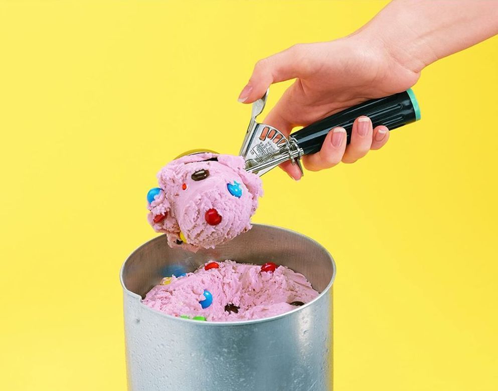 ice cream ball maker