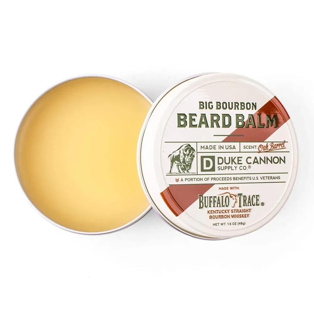 best smelling beard balm 