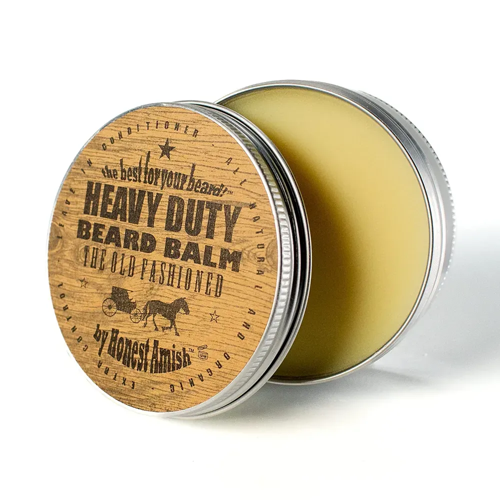 best smelling beard balm 