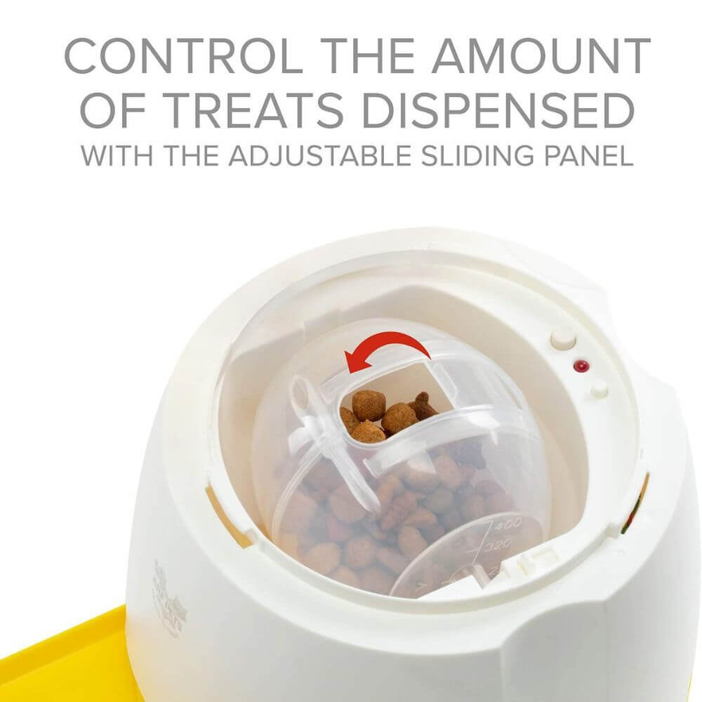 Dog Treat Dispenser