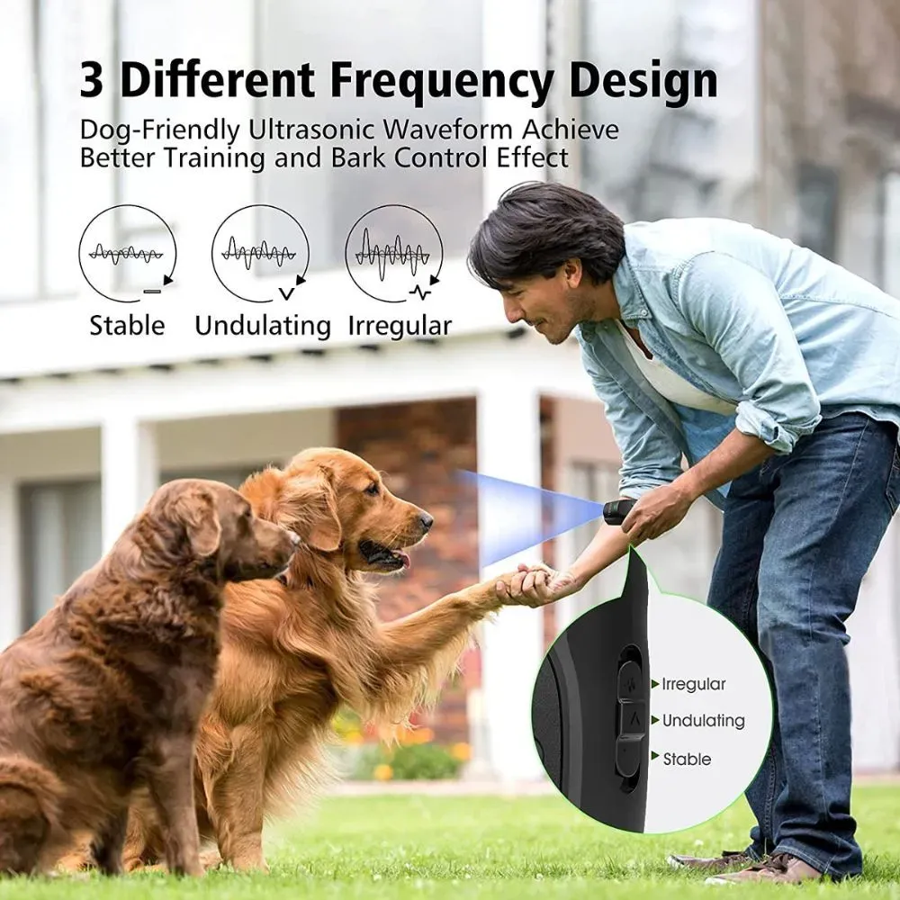 anti barking device