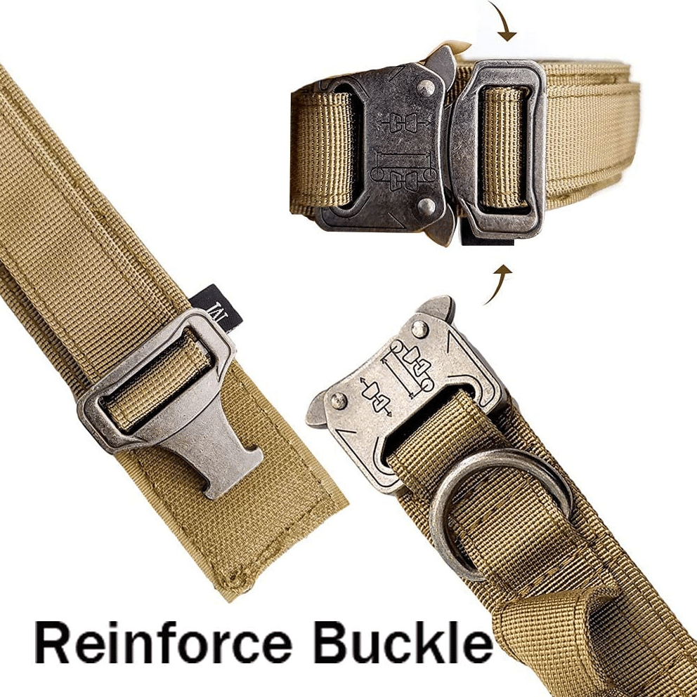 heavy duty dog collars