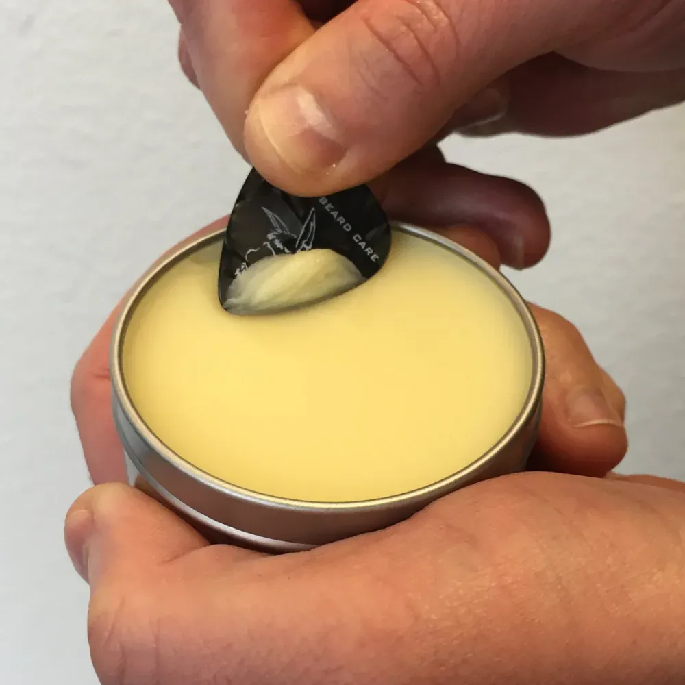 best smelling beard balm 