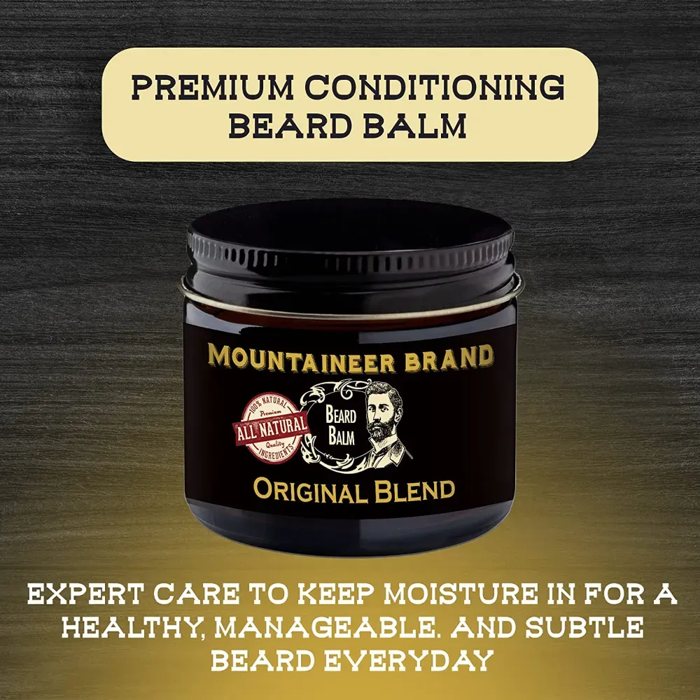 best smelling beard balm 